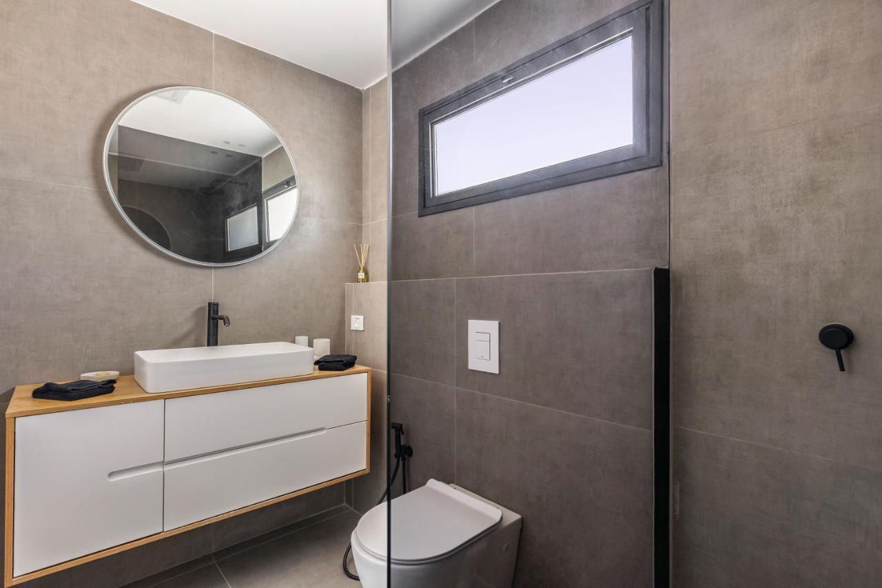 Blue Sky Penthouse By Five Stay Tel Aviv Exterior photo