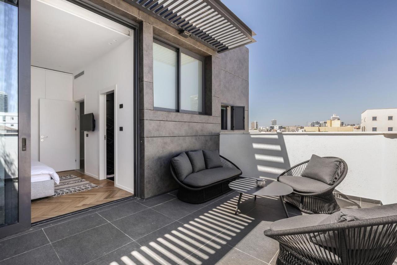 Blue Sky Penthouse By Five Stay Tel Aviv Exterior photo